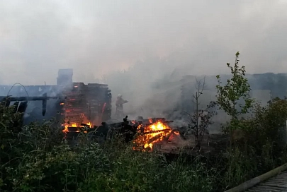 На месте сгоревшего дома лесника в Тонеже нашли еще одно обгоревшее тело